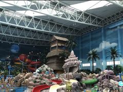 -青岛东方影都融创水世界