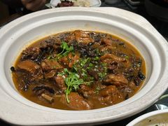 溜达鸡榛蘑粉-金掌勺东北菜(格兰晴天店)