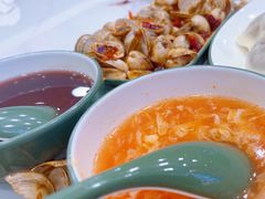 -大肚水饺锅贴·家常融合菜(新港店)