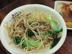 鸭丝炒面-刘师父老汉口江湖菜(蔡锷路店)