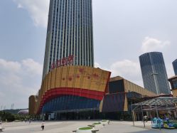 -南京万达乐园