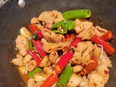 -老湖南民间菜·牛肉十八炒(花都店)