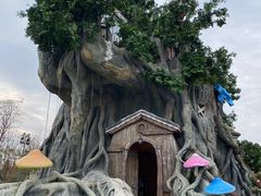 -蓝精灵乐园·世茂精灵之城主题乐园