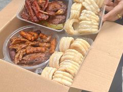 -嘎嘎鸭下巴·爆辣干锅(明教寺店)