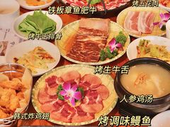 -紫霞门韩国料理烤肉(深南东路店)