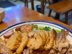 -牛吃草牛肉面牛杂面(桐城路店)