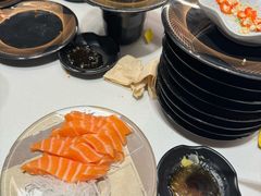 -争鲜回转寿司(朝北大悦城店)