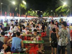 -海大南门夜市(海富街店)