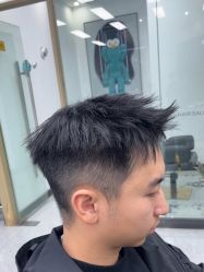 -ASG Hair Salon烫染·接发