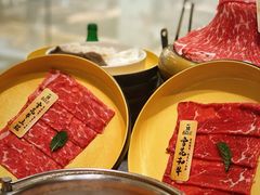 -一绪に寿喜烧(虹悦城店)