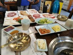 -首尔馆韩国料理(金童路店)