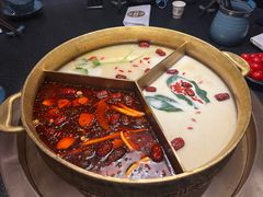 -湊湊火锅·茶憩(锦艺城店)