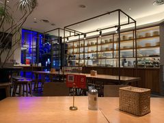大堂-村外有星光小食铺(长嘉汇店)