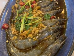 -阿尔法海鲜排档(爱琴海店)