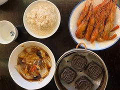 熟醉草虾-咸亨酒店•非遗绍兴菜•中华老字号(堂吃餐厅)