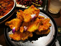 锅包肉-梧桐树下(云锦世家店)