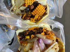 -三兄弟高炉烧饼