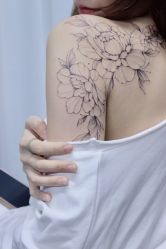 -INK STORY专业刺青·穿孔·洗纹身