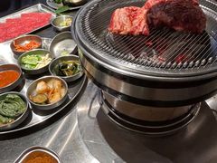 -韩山葵烤肉(太古里店)