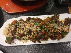 舌尖上的香排骨-万重锦·人文川菜馆(骡马市店)