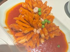 古法松鼠桂鱼-裕兴记•蟹黄面馆(人民广场店)