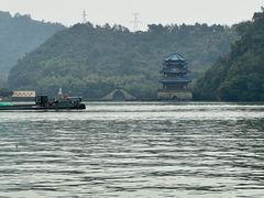 -严子陵钓台(富春江小三峡)