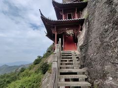 -大慈岩风景区