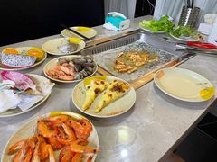 -满香园自助海鲜烤肉(赣榆吾悦广场店)