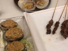 -白仁仔· 活烤海鲜 宵夜(豫园店)