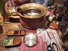 -西塔老太太泥炉烤肉(万柳华联店)