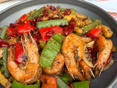 -二钳洞庭虾蟹·江湖菜(鹭岛店)