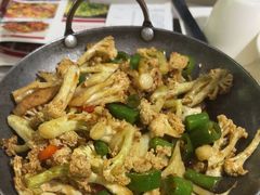 -简普菜烤鱼(苏宁生活广场店)