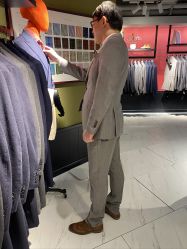 -BRANS PORO布朗斯伯勒西装高级定制·瑞璞西装(金陵店)