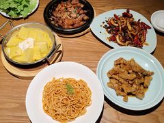 -吕氏疙瘩汤·新派鲁菜(济南万象城店)