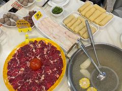 -潮汕大目牛肉火锅(水围店)