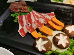 -木槿花韩式炭烤·熟成肉工坊(孙文东路店)