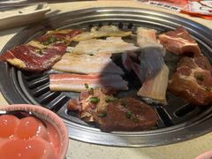 -猫爪爪原切自助烤肉(观音桥阳光世纪店)