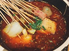 -串大叔炭火烤串·鸡西大冷面刀削面(总店)