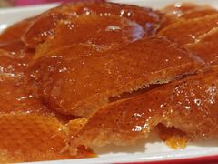 脆脆的鸭皮-玉林烤鸭店(定福庄店)