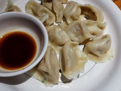 猪肉白菜水饺-關東雪东北菜(中庚漫游城店)