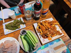 -有奴思烤肉·清真(正宁路店)
