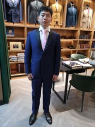 -GIMIWEAR 基米尔男士西服高级定制(陆家嘴店)