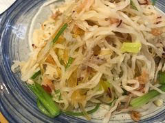 酸萝卜炒粉-渔娘渔家丹东海鲜(东直门店)