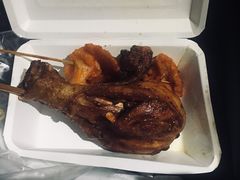 -铜罗阿二鸡腿