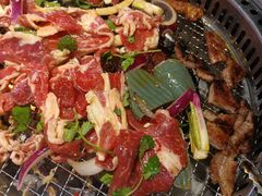 -马路牙子烧烤音乐酒馆(望京店)
