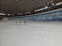 -世界之窗阿尔卑斯冰雪世界