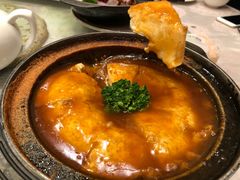 鲍汁霸王豆腐-拿福食府(广大路店)