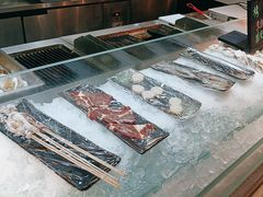 -晶丽香榭自助餐(南京大饭店)