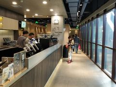自助取餐区-瑞幸咖啡(水平方店)