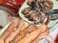 -焰江山海鲜牛排烤肉自助(锦华万达二星店)